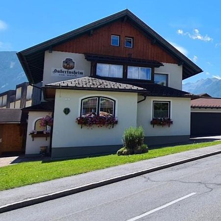 Apartamento Haus Hubertusheim Schladming Exterior foto